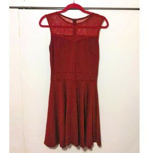 Heloise Fashion Knee Length Dress